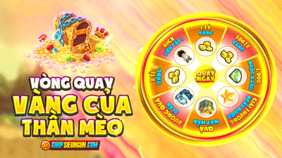 Vòng quay nghìn thỏi vàng